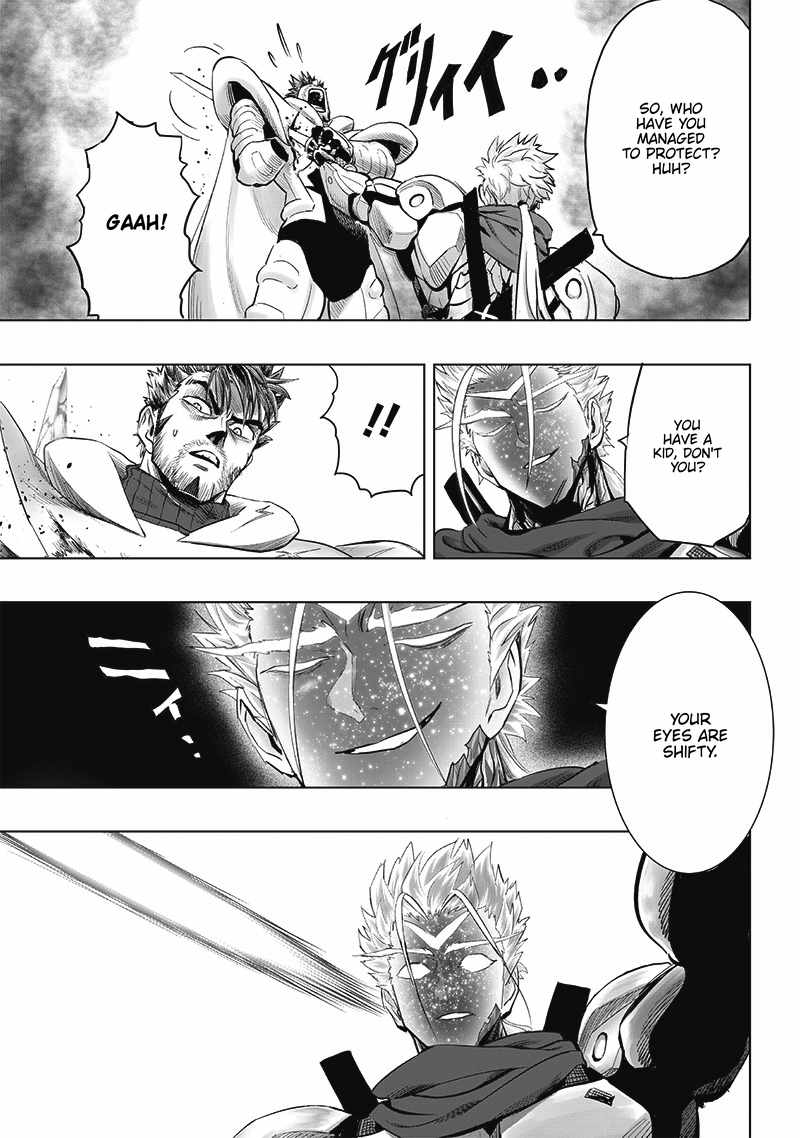 One-Punch Man Chapter 209 3